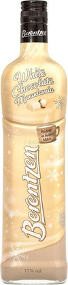 Berentzen White Chocolate Macadamia 17% Vol. 0,7l
