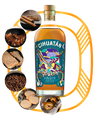 Cihuatán SUERTE Rum Limited Edition 44,2% Vol. 0,7l in Giftbox