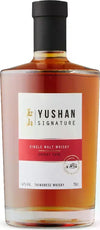 Yushan Single Malt Whisky Sherry Cask 46% Vol. 0,7l