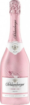 Schlumberger ROSÉ ICE Secco 11,5% Vol. 0,75l