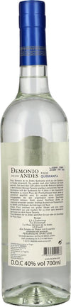 Tacama Demonio de los Andes QUEBRANTA Pisco 40% Vol. 0,7l