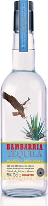 Bambarria Tequila Blanco 38% Vol. 0,7l
