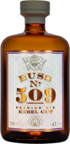 BUSS SPIRITS BUSS N°509 REBEL CUT Gin 47% Vol. 0,7l