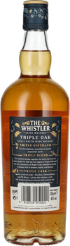The Whistler TRIPLE OAK Small Batch Irish Whiskey 40% Vol. 0,7l