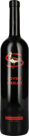 Scheiblhofer Lovely Merlot 2025 12,5% Vol. 0,75l
