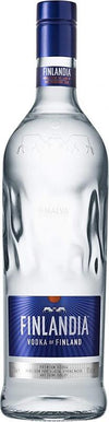 Finlandia Vodka of Finland 40% Vol. 1l