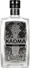 XAOMA Silver Premium Vodka 40% Vol. 0,5l