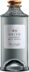 Ukiyo JAPANESE RICE VODKA 40% Vol. 0,7l