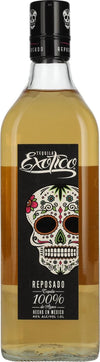 Exotico Tequila Reposado 100% Puro de Agave 40% Vol. 1l