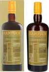 Hampden Estate 8 Years Old Pure Single Jamaican Rum 46% Vol. 0,7l in Giftbox
