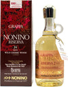Nonino Vuisinâr® Riserva 24 months Grappa 41% Vol. 0,7l in Giftbox