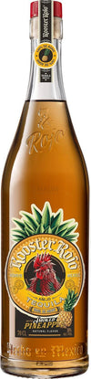 Rooster Rojo AÑEJO Smoked Pineapple Tequila 38% Vol. 0,7l