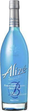 Alizé Bleu Passion Liqueur 20% Vol. 0,7l