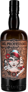 Del Professore Gin à LA MADAME Vol. 0,7l