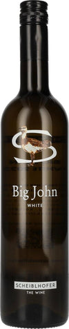 Scheiblhofer Big John White 2025 13% Vol. 0,75l