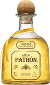 Patrón Tequila Añejo 40% Vol. 0,7l in Giftbox