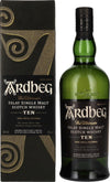Ardbeg TEN Years Old Islay Single Malt 46% Vol. 0,7l in Giftbox
