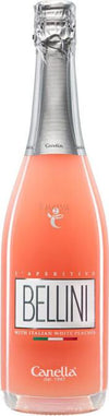 Canella BELLINI Cocktail di Venezia 5% Vol. 0,75l