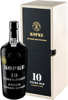 Kopke 10 Years Old TAWNY Porto 20% Vol. 0,75l in Wooden case