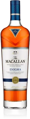 The Macallan ENIGMA Highland Single Malt 44,9% Vol. 0,7l in Giftbox