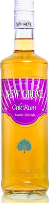 New Grove Exotic Oak Mauritius Island Rum 37,5% Vol. 0,7l