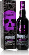 Smokehead TWISTED STOUT Islay Single Malt 43% Vol. 0,7l in Giftbox