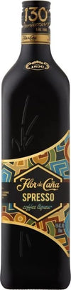 Flor de Caña SPRESSO Coffee Liqueur 25% Vol. 0,7l