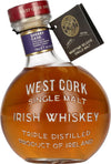 West Cork MARITIME Single Malt Irish Whiskey SHERRY CASK FINISHED Limited Edition 46% Vol. 0,7l