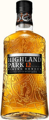 Highland Park 12 Year Old VIKING HONOUR 40% Vol. 0,7l