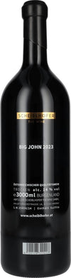 Scheiblhofer Big John Cuvée Reserve 2023 14% Vol. 3l