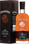 Darkness 8 Years Old Single Malt Scotch Whisky SHERRY CASKS 47,8% Vol. 0,7l in Giftbox