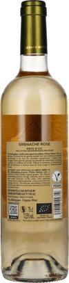 Gérard Bertrand Prima Nature Grenache Rosé Vin Biologique 2024 13,5% Vol. 0,75l