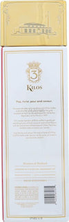 3 Kilos Vodka 3 Kilos COCO GOLD Coconut Vodka 30% Vol. 1l