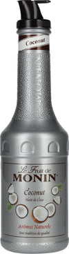 Le Sirop de MONIN COCONUT Fruit puree 1l PET
