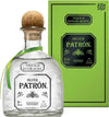 Patrón Tequila Silver 40% Vol. 0,7l in Giftbox