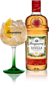 Tanqueray Flor de SEVILLA Distilled Gin 41,3% Vol. 0,7l