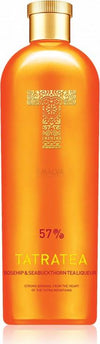 TATRATEA Rosehip & Sea Buckthorn Tea Liqueur 57% Vol. 0,7l
