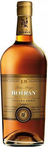 Botran Ron Añejo 18 Sistema Solera 1893 40% Vol. 1l