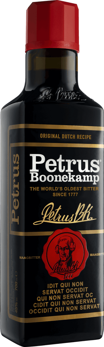 Petrus Boonekamp L'Amaro 45% Vol. 0,7l @Malva