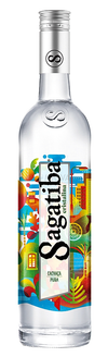 Sagatiba Cachaça Pura 38% Vol. 0,7l