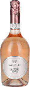 AI GALLI Rosé Cuvée Brut 11% Vol. 0,75l