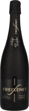 Freixenet CORDON NEGRO Brut 11,5% Vol. 0,75l