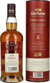 Glen Turner TRIPLE CASK Single Malt Scotch Whisky 40% Vol. 0,7l in Giftbox