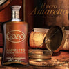 Gozio Amaretto 24% Vol. 0,7l