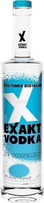 Exakt Vodka 38% Vol. 0,7l