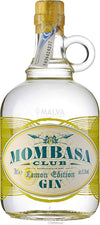 Mombasa Club Lemon Edition Gin 37,5% Vol. 0,7l