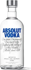 Absolut Vodka 40% Vol. 0,35l