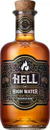 Come Hell or High Water Reserva Rum 40% Vol. 0,7l in Giftbox