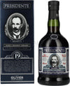 Presidente Marti 19 Años Solera 40% Vol. 0,7l in Giftbox