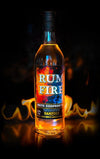 Hampden Estate RUM FIRE White Overproof Rum 63% Vol. 0,7l